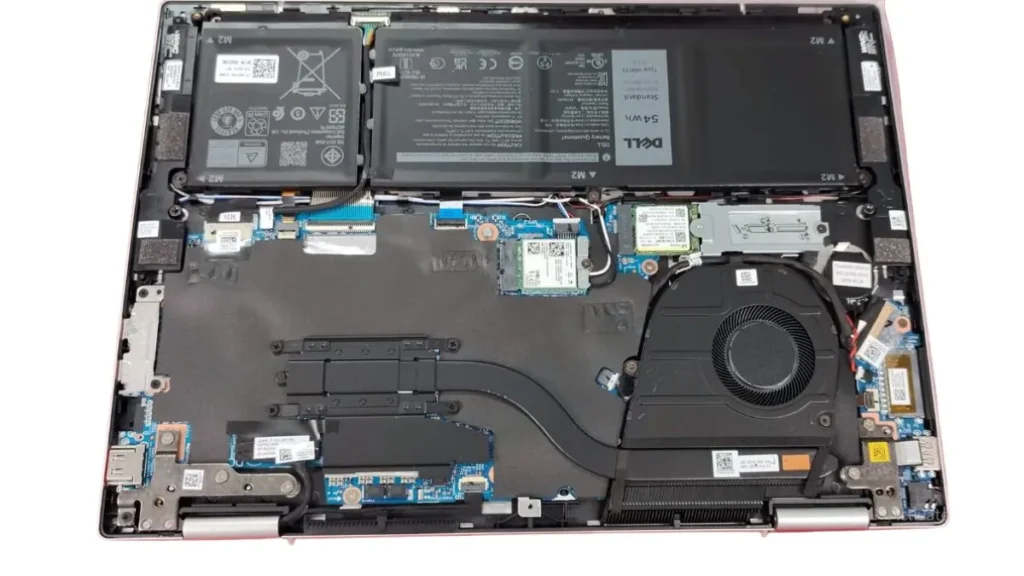 Dell Inspiron 14 2-in-1 Hardware