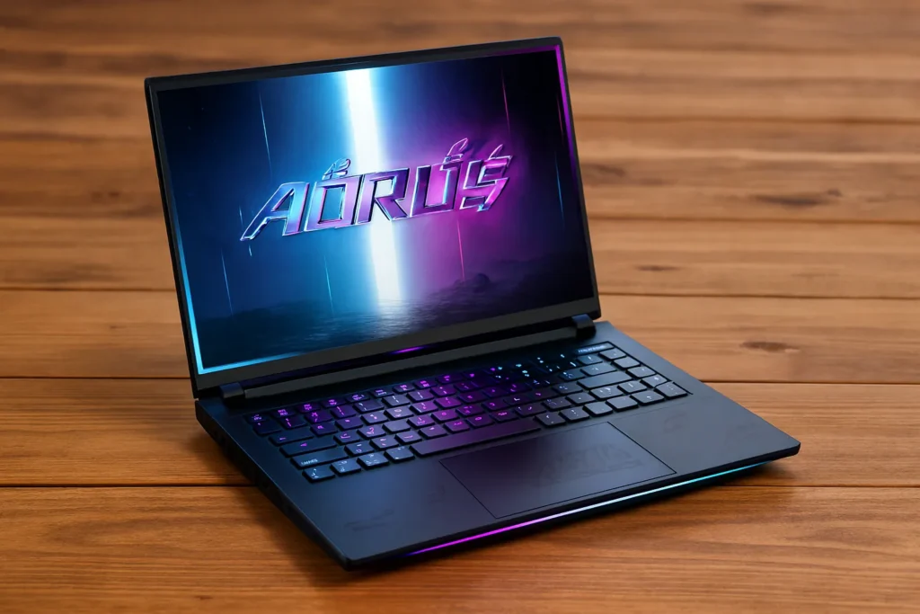 7 Most Expensive Gaming Laptops in 2025 14 GIGABYTE AORUS Master 16