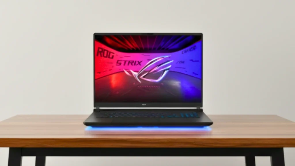 ASUS ROG Strix Scar 18