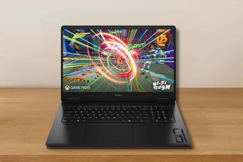 HP OMEN 17 Gaming Laptop