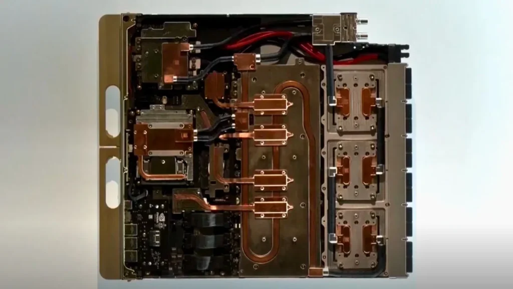 NVIDIA Considers Expanding H200 AI GPU Output Amid China Demand 1 NVIDIA H200 AI GPUs arranged in a high-performance data center module