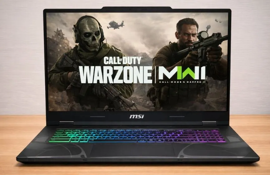 MSI Cyborg 15 Laptop