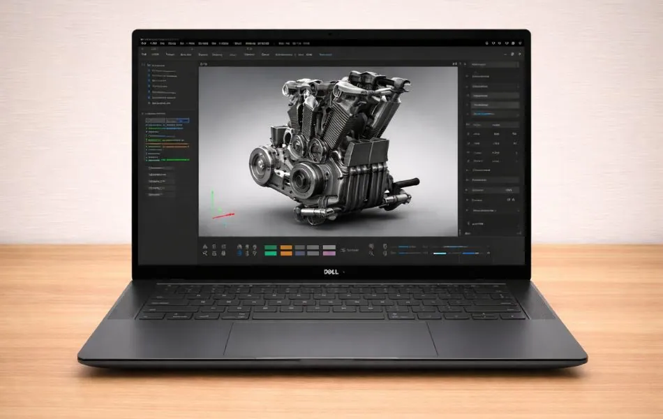 Dell Precision 5490 Laptop