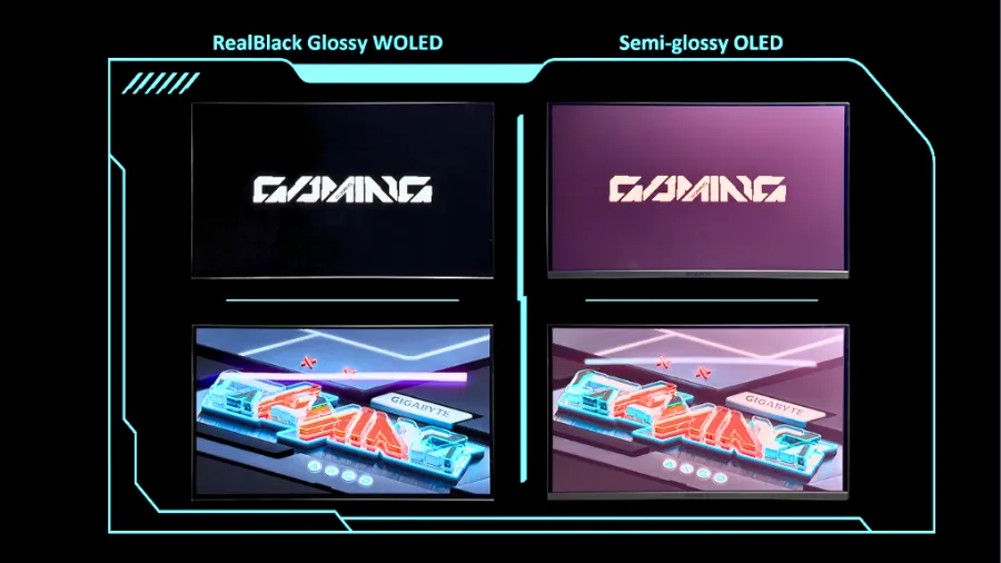 Gigabyte MO27Q28GR Launches at $599 with 280Hz 4th Gen OLED 1 Gigabyte MO27Q28GR 27-inch 280Hz Tandem OLED gaming monitor