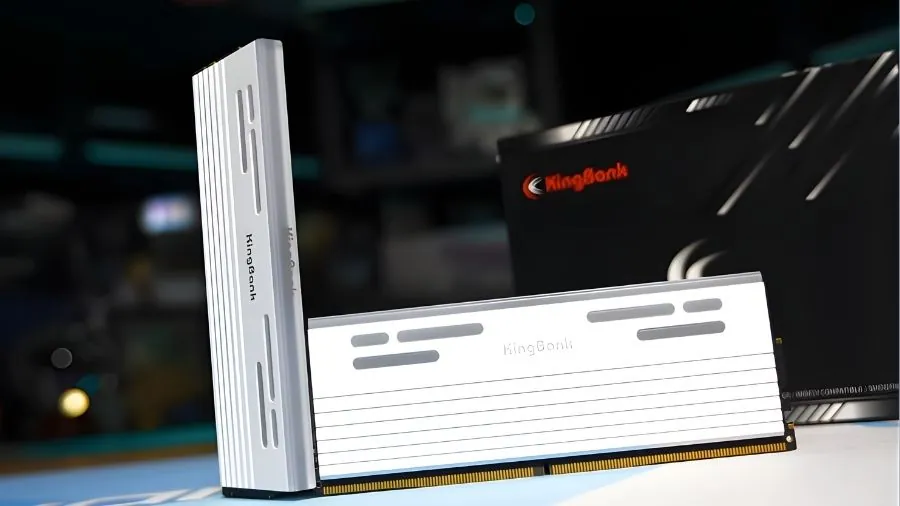 G.Skill Trident Z5 Neo RGB DDR5-6000 memory used for performance comparison