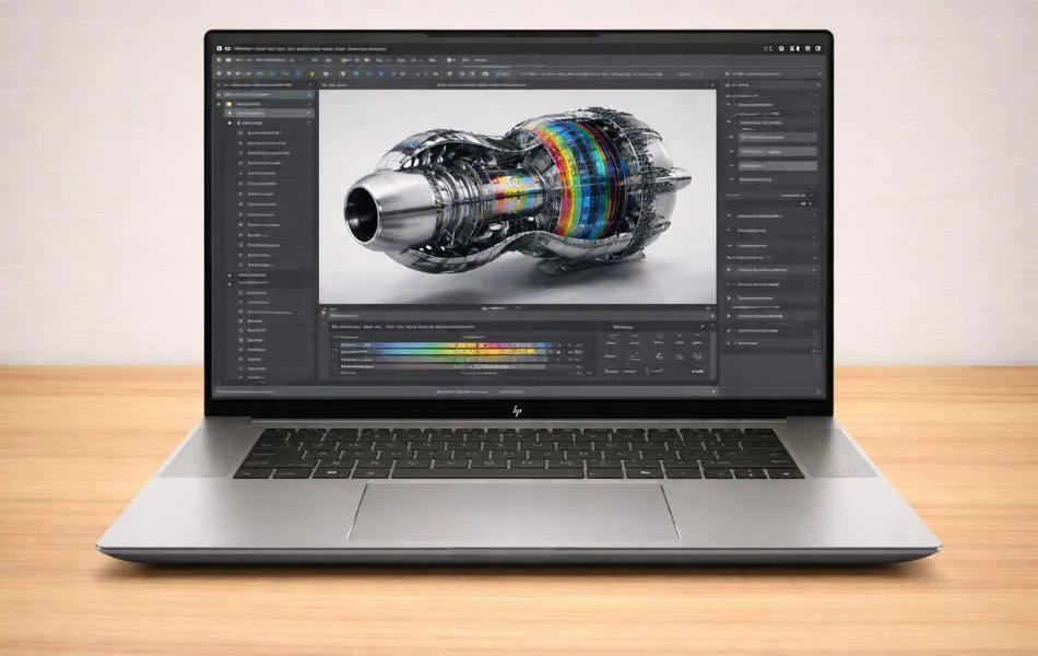 HP ZBook Studio 16 G11 Laptop