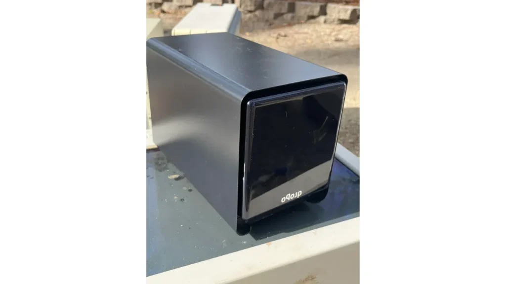 Discarded desktop PCs and computer parts found near landfill site