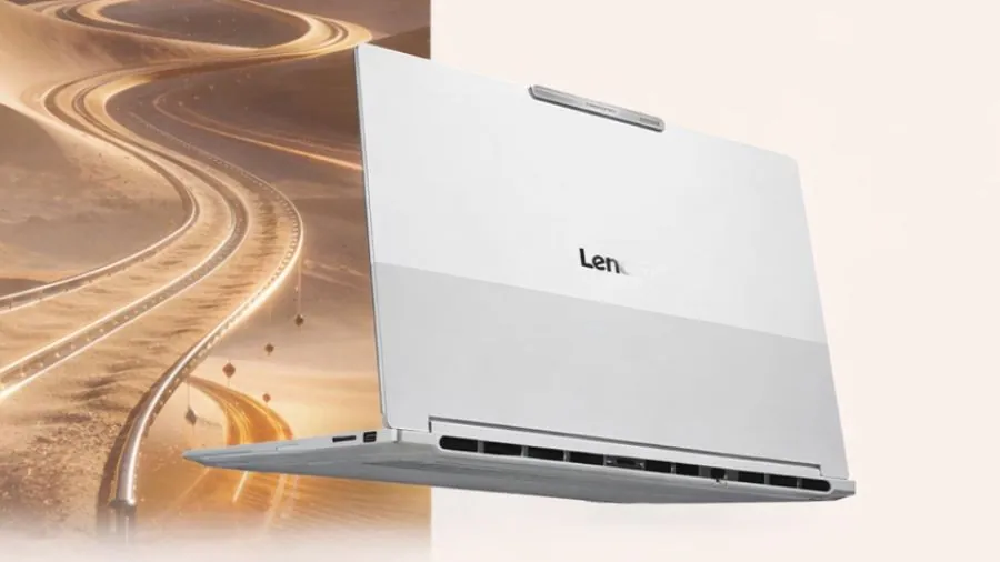 Lenovo ThinkBook 14+ and 16+ (2026) rear design showing upgraded chassis and cooling vents