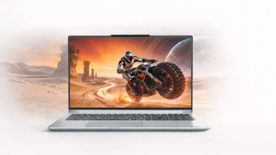 Lenovo ThinkBook 16+ (2026) laptops showcasing high-refresh display performance