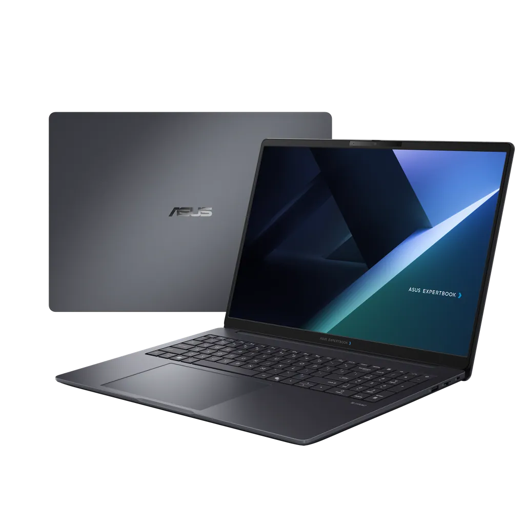 ASUS ExpertBook B3 G1 Announced With Core Ultra Series 2, Up to 96GB RAM 4 ASUS ExpertBook B3 2026 Front and Back Design