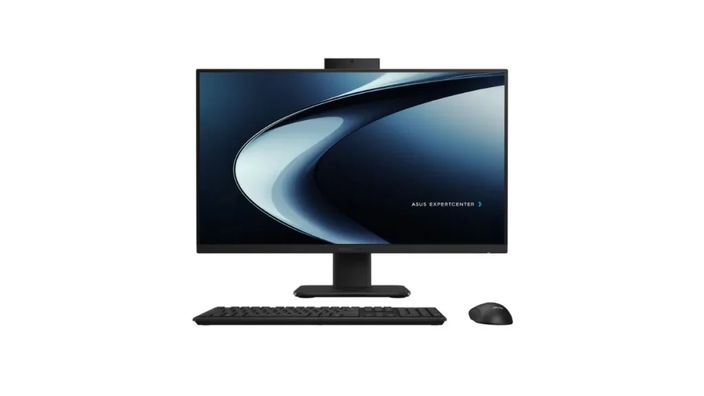 ASUS Announces ExpertCenter P600 AiO that Brings Ryzen AI Copilot+ Desktop PCs with 50 TOPS NPU 2 ASUS ExpertCenter P600 AiO with 23.8 and 27 inch Full HD display and built in webcam