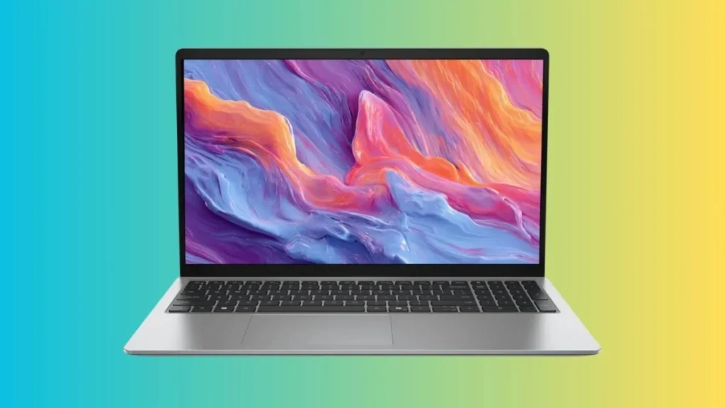 Dell 15 2026 laptop with 15.6 inch Full HD 120Hz display and Core Ultra 200H processor