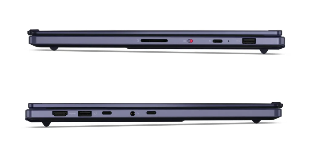 Lenovo Legion 7a Launches With Ryzen AI Max+ and Radeon 8060S 2 Lenovo Legion 7a side profile showing HDMI, USB-C, USB-A and audio ports