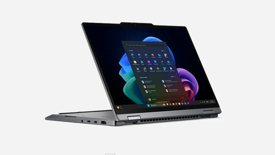 Lenovo ThinkPad X1 2-in-1 Gen 11 Aura convertible laptop design