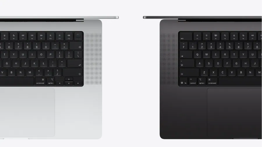 Apple MacBook Pro M5 Pro & M5 Max Launch With AI Gains, 1TB Storage 2 MacBook Pro M5 keyboard and palm rest design