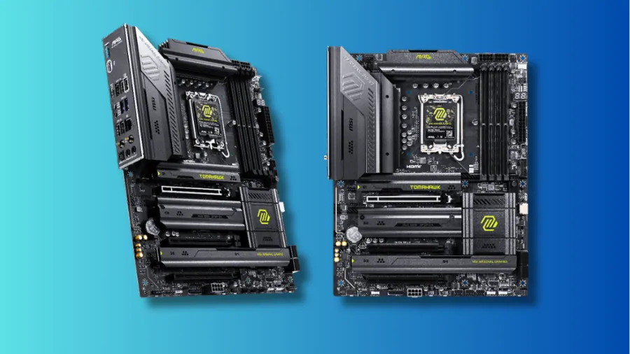 MSI MAG Z890 Tomahawk WiFi motherboard