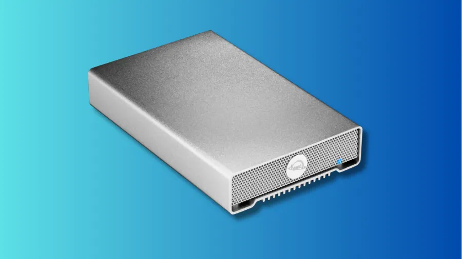 OWC Mercury Elite Pro Mini external drive enclosure