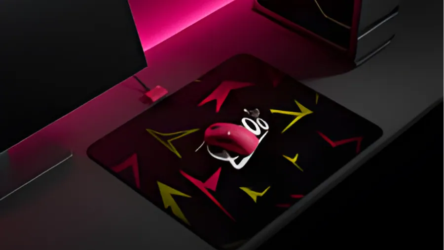 Pulsar ZywOo Gen 2 Launches With 8K Wireless Polling, 59g Weight 1 Pulsar ZywOo Gen 2 mouse with 8K polling on gaming mousepad