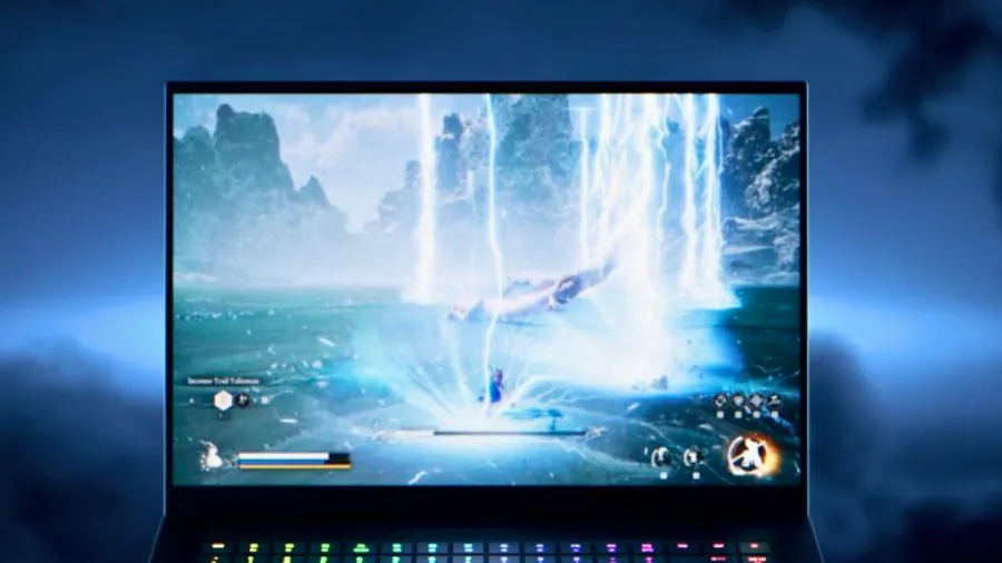 Razer Blade 16 2026 240Hz OLED display