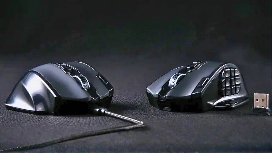 Redragon Impact Elite M913 MMO gaming mouse