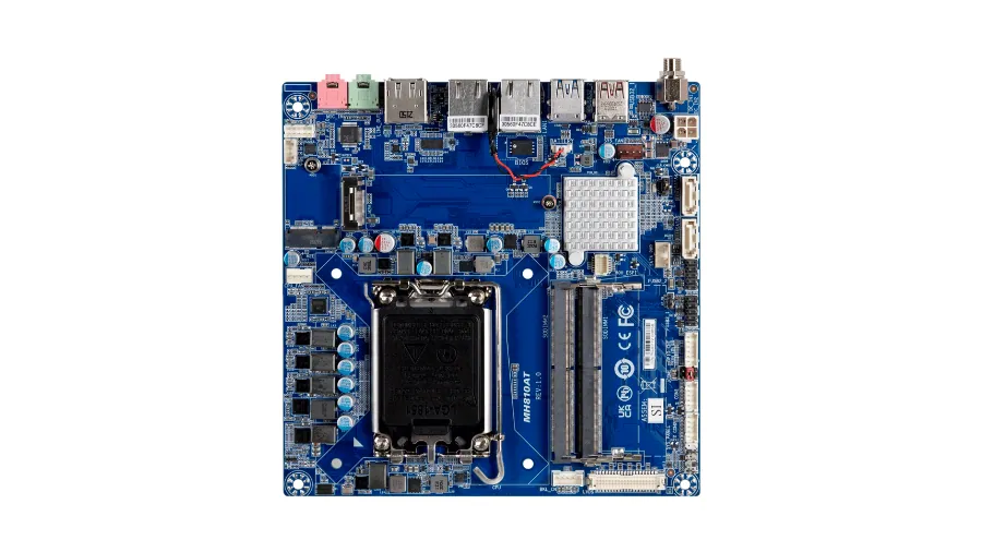 GIGAIPC iTXL-H810A industrial motherboard Intel Core Ultra 2