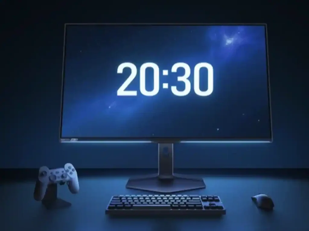 Redmi G Pro 32U 2026 Goes on Pre-Sale With 4K 160Hz Mini LED and 320Hz Mode 3 Redmi G Pro 32U 2026 monitor displayed in gaming desk setup with keyboard and mouse