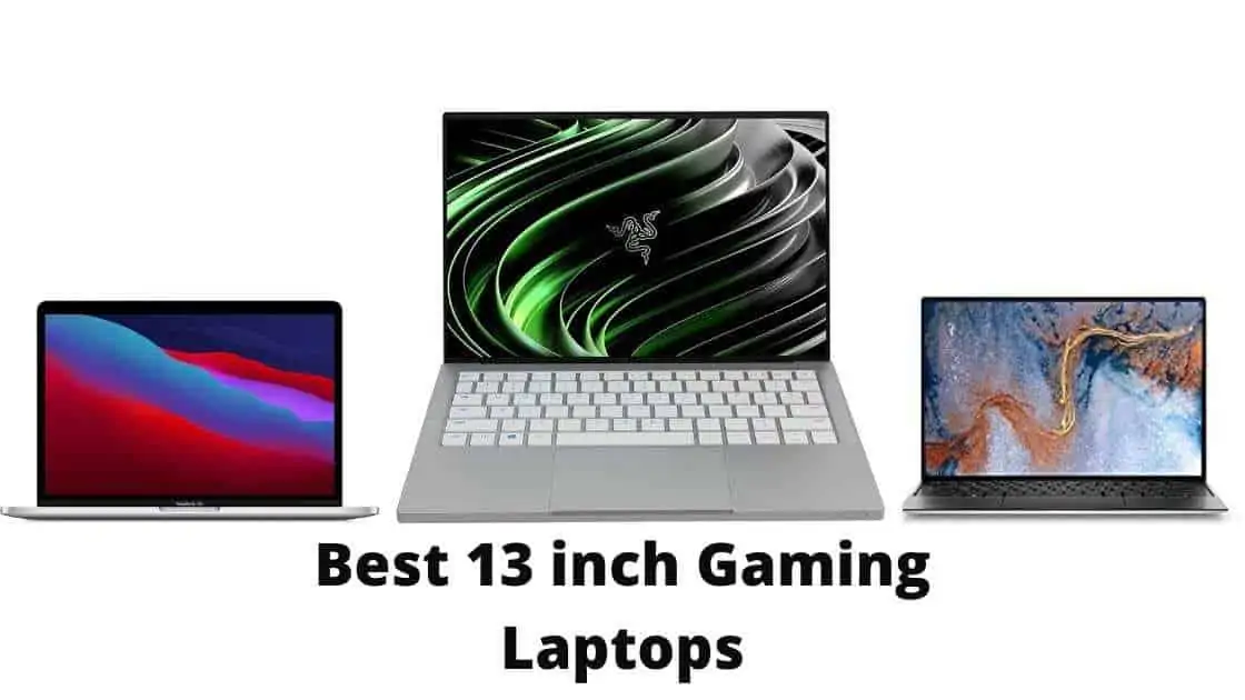Best 13 inch Gaming Laptops Blog Banner