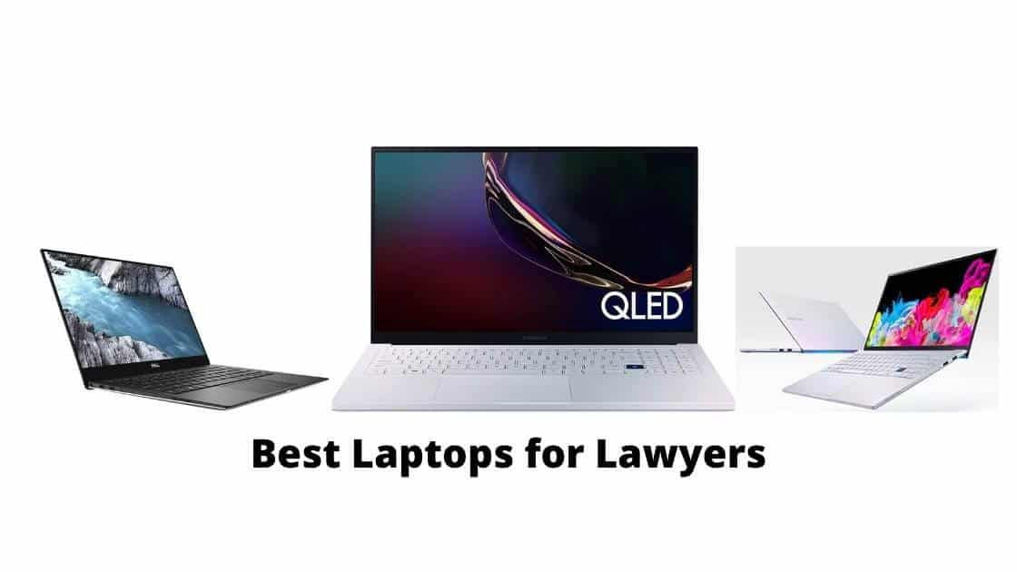Best Laptops for Lawyers Blog Banner