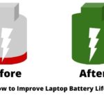 How to Improve Laptop Battery Life