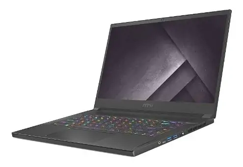 MSI GS66 Stealth 10SE laptop