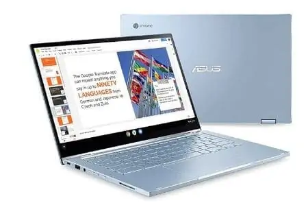 ASUS Chromebook Flip C434 Laptop
