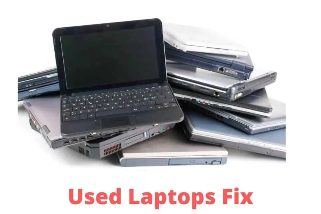 What to do with the old laptop