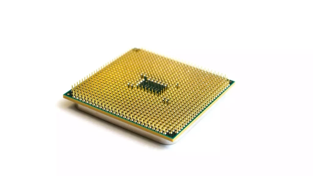 Laptop CPU