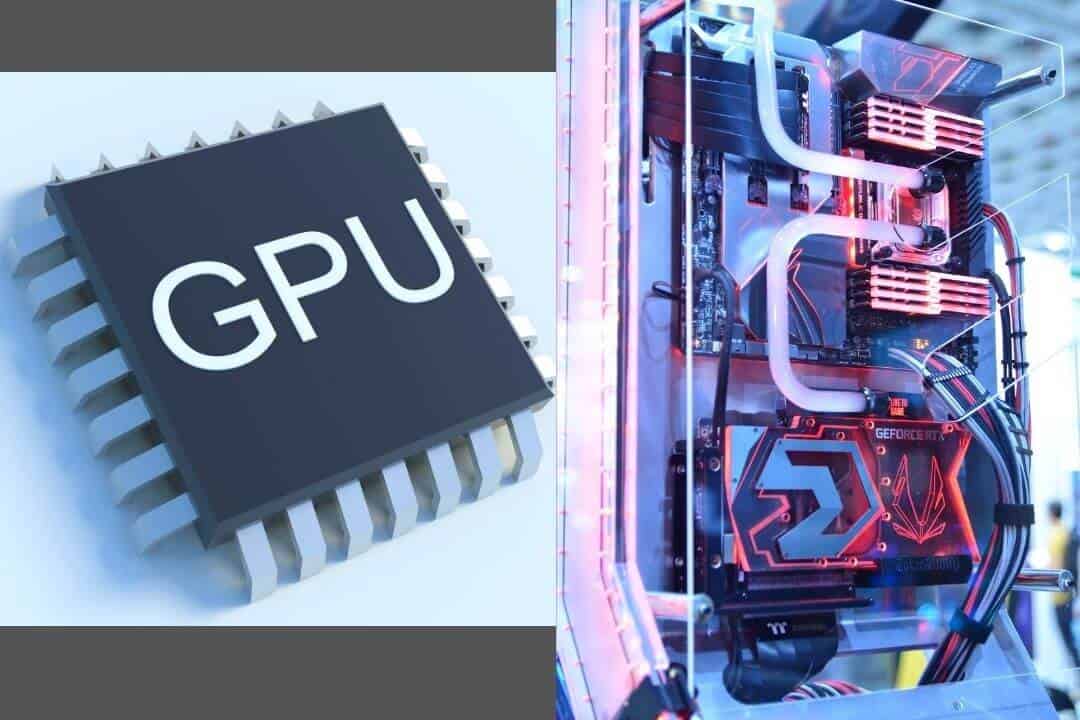 GPU of Laptop or PC