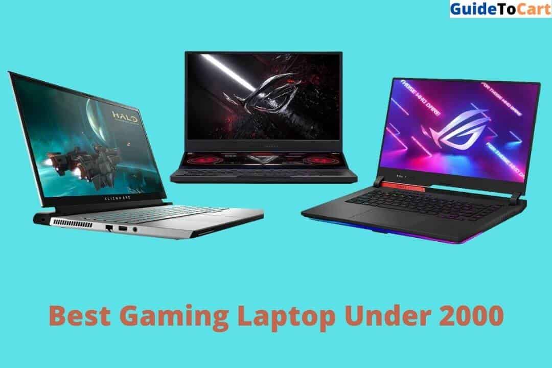 10 Best Gaming Laptop Under 2000 in 2022 PCVenus