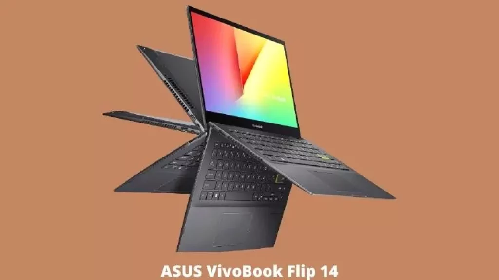 ASUS VivoBook Flip 14