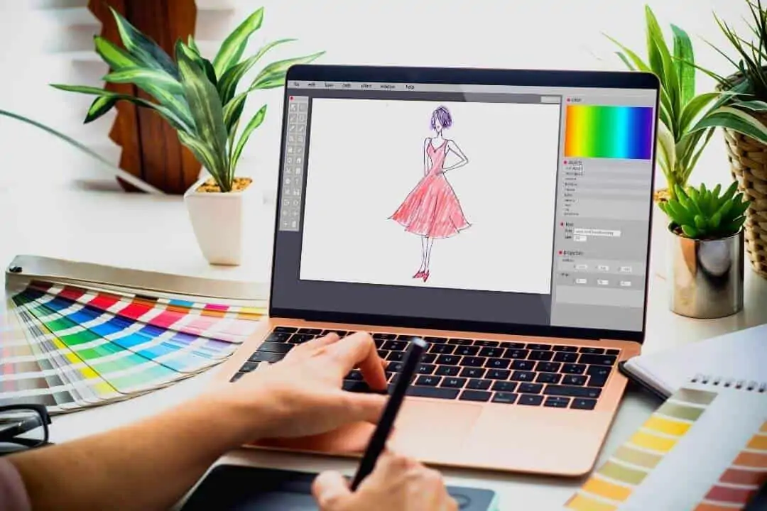 Best Laptop for Fashion Designers