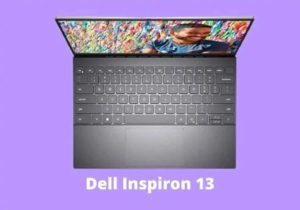 Dell Inspiron 13