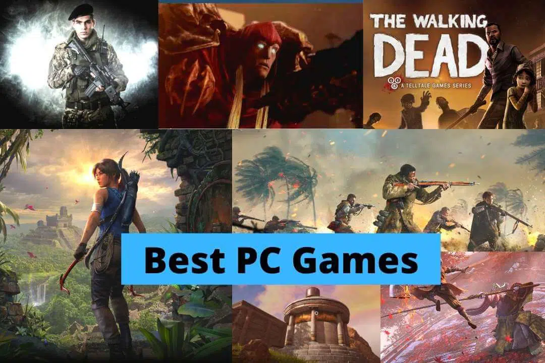 Best PC Games