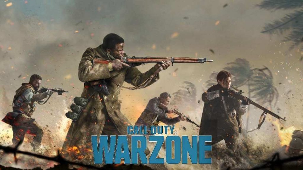 Call of Duty Warzone Best PC games