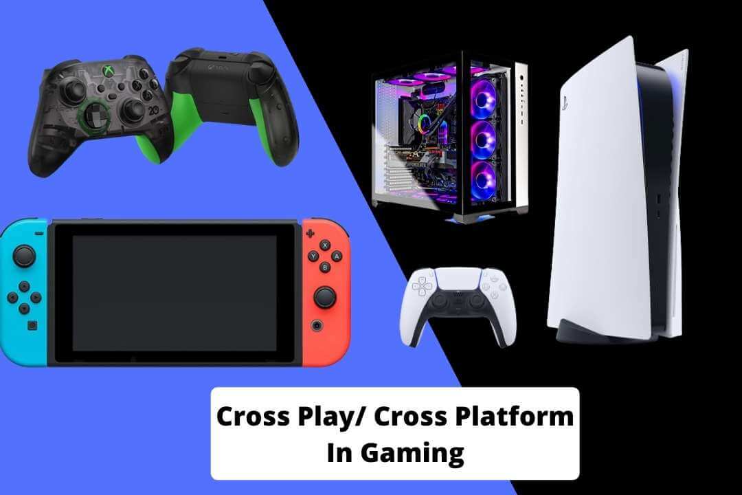 Cross Play Cross Platform In Gaming