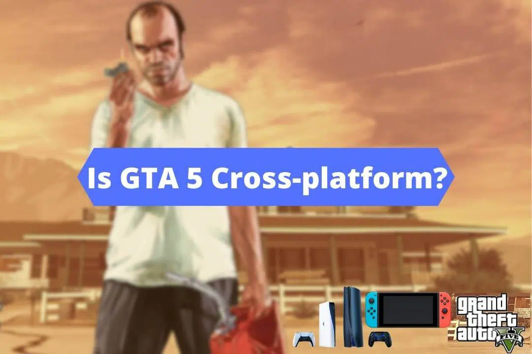 Is GTA 5 Cross-platform (1)