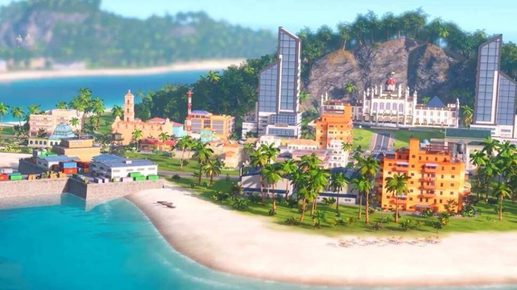 Tropico 6 best city building pc game