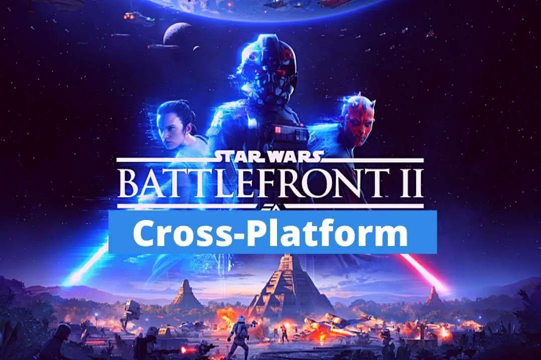 Is Battlefront 2 Cross-Play?