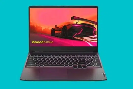 Lenovo IdeaPad 3 Gaming Laptop