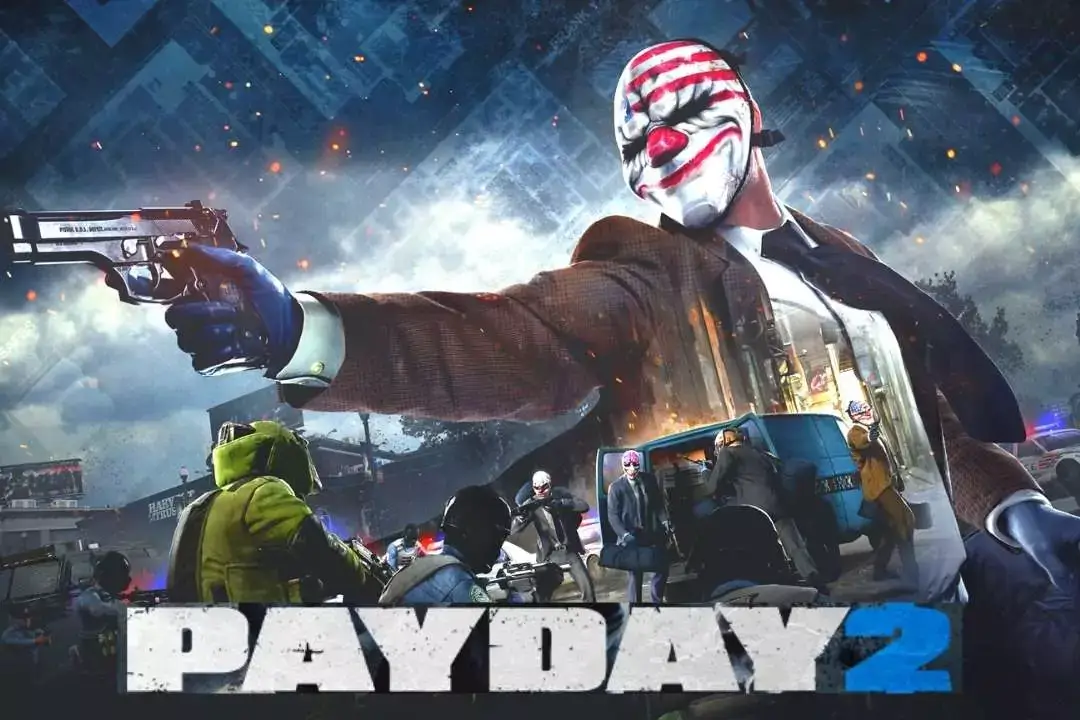 Payday 2 Games