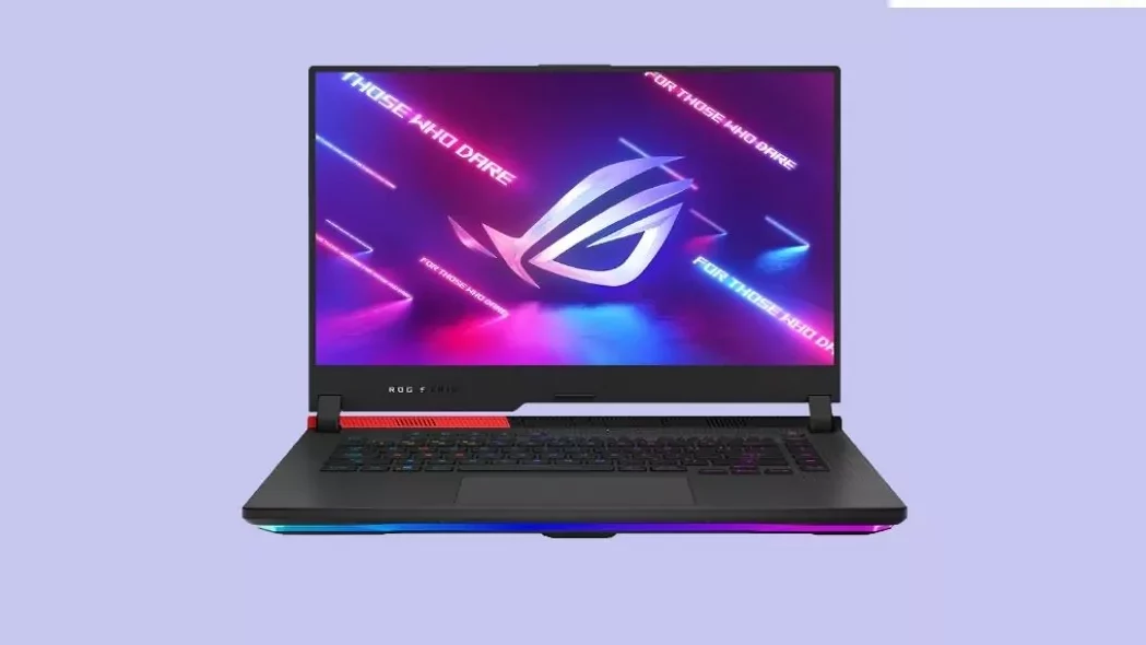 ASUS ROG Strix G15 2021 Gaming Laptop