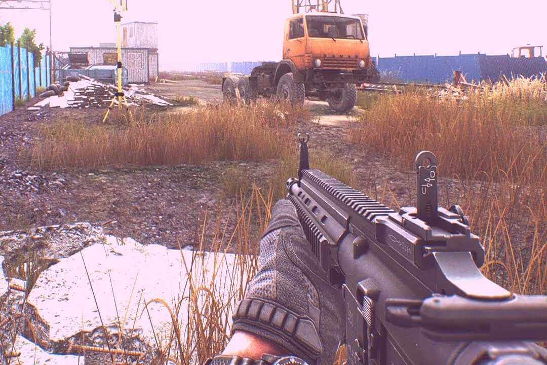 Best FPS Games for PC