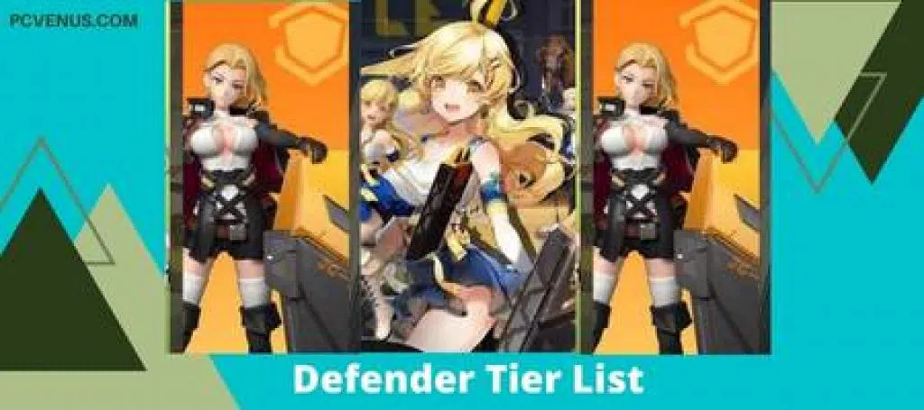 Figure Fantasy defender tier list
