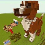 How to Name a Dog in Minecraft